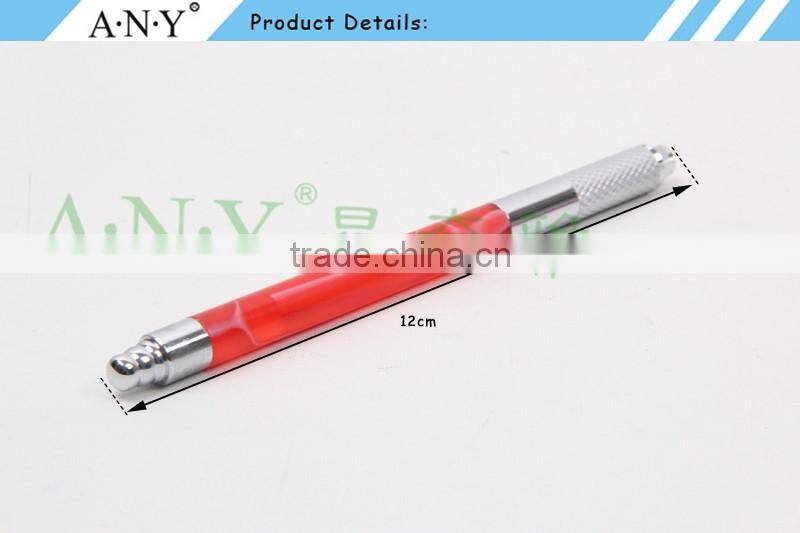 A.N.Y Crystal Handle Microblanding Makeup Manual Eyebrow Tattoo Pen