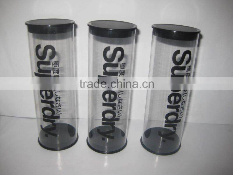 cosmetic packaging plastic test tube