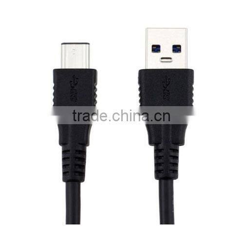 USB 3.1 Type C Male to USB 2.0 Type A Male Cable