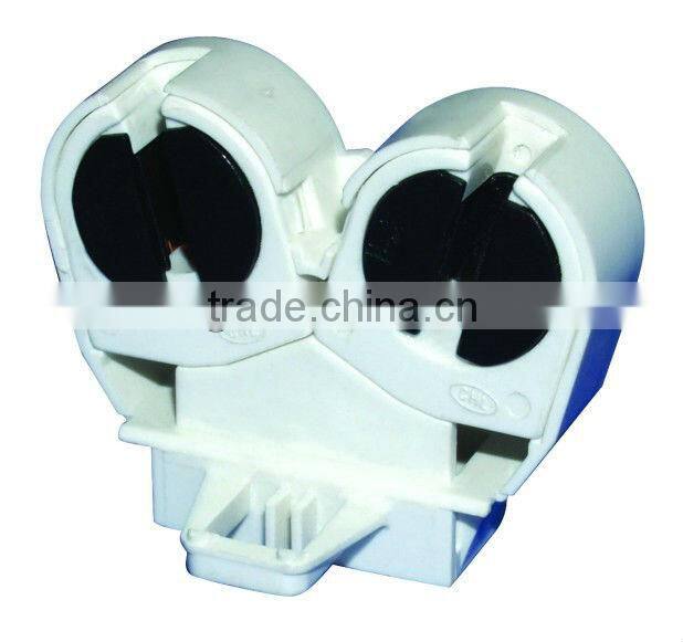 BNCHG T5 T8 lampholder for fluorescent RoHS/S/CQC/ISO9001:2008