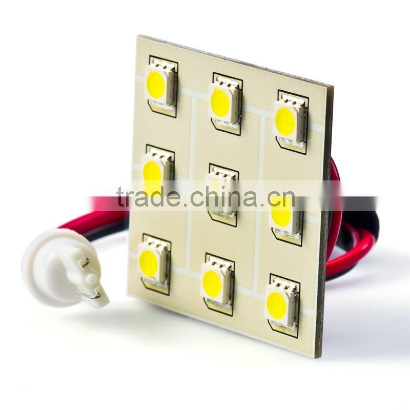 12V LED PCB board with aluminum base for different applications
