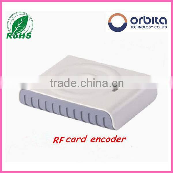 S3032 split keyless door card lock for hotels