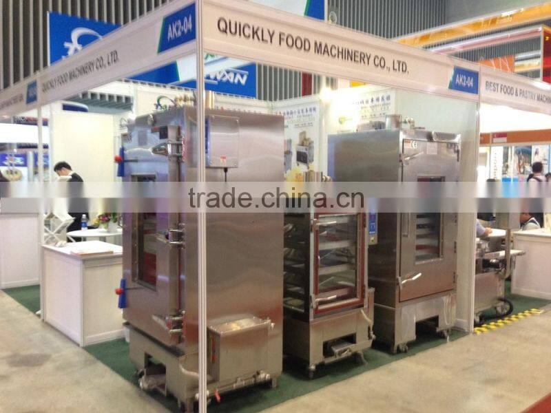 Commercial Food Machinery Dough/ Bakery Steam Proofers