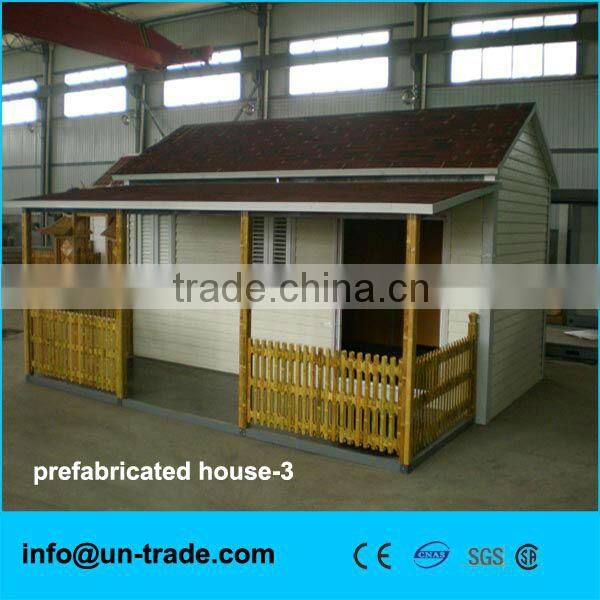 luxury prefabricated house
