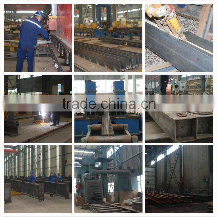 High quality design steel structure workshop warehouse building manufacture and installation