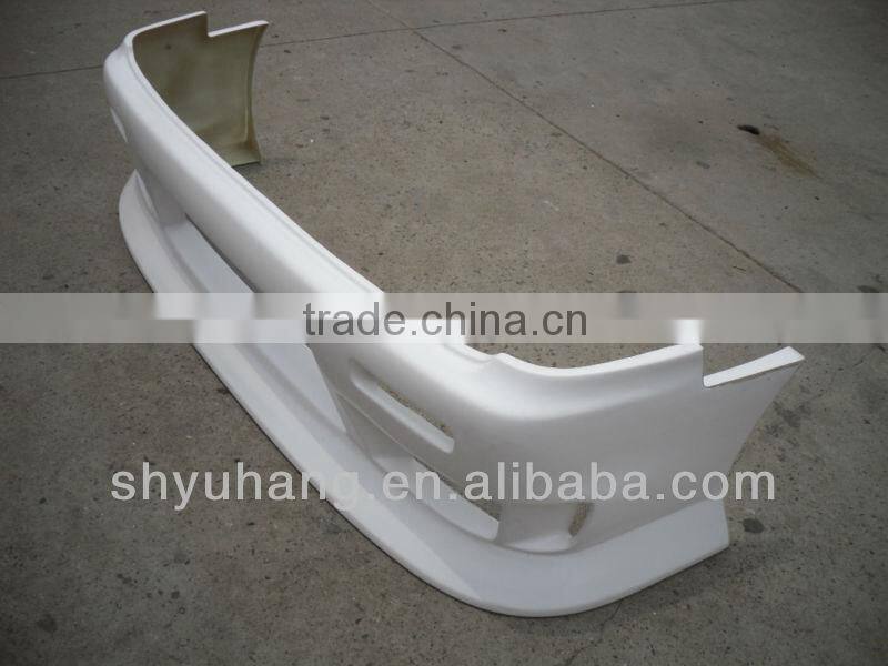 For A31 Cefiro Uras Style Full body Kit FRP Front bumper