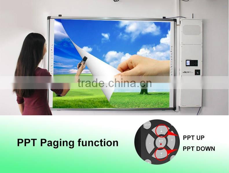 TP-WIRELESS 2.4GHz Wireless Portable Microphone System Laser Pointer USB Remote Control PPT Paging