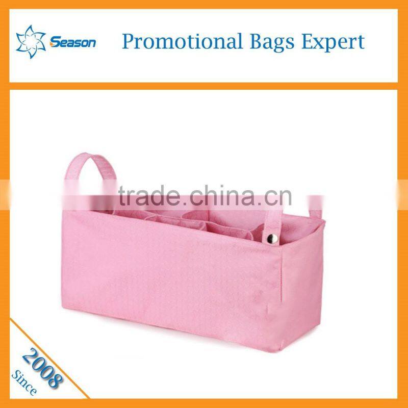 Wholesale fabric storage bag for toys clothes storage box
