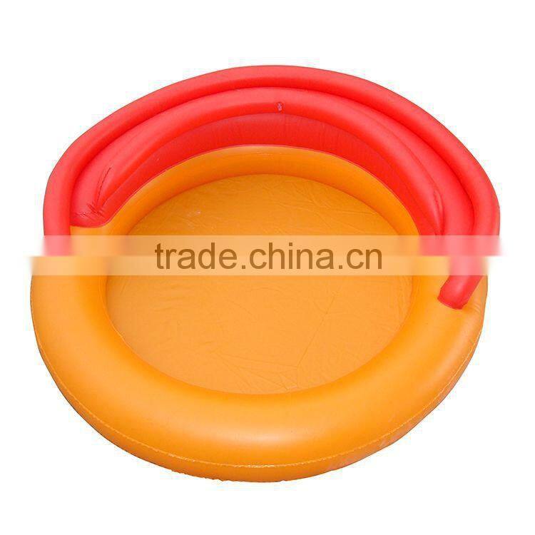 frog shape prompt set inflatable swimming pool