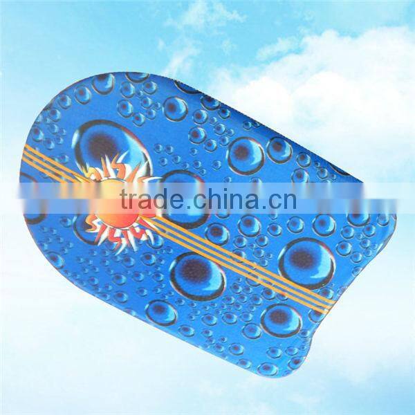 New model painting design resin EPS short surfboard