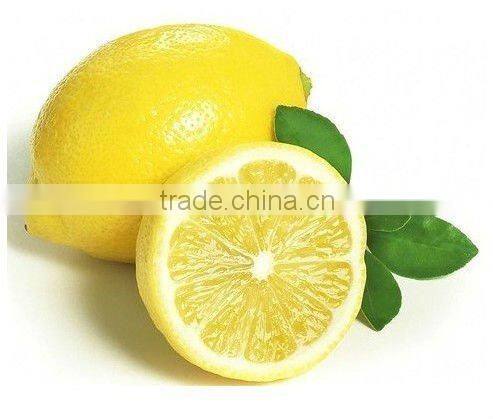 Chinese Lemon supplier