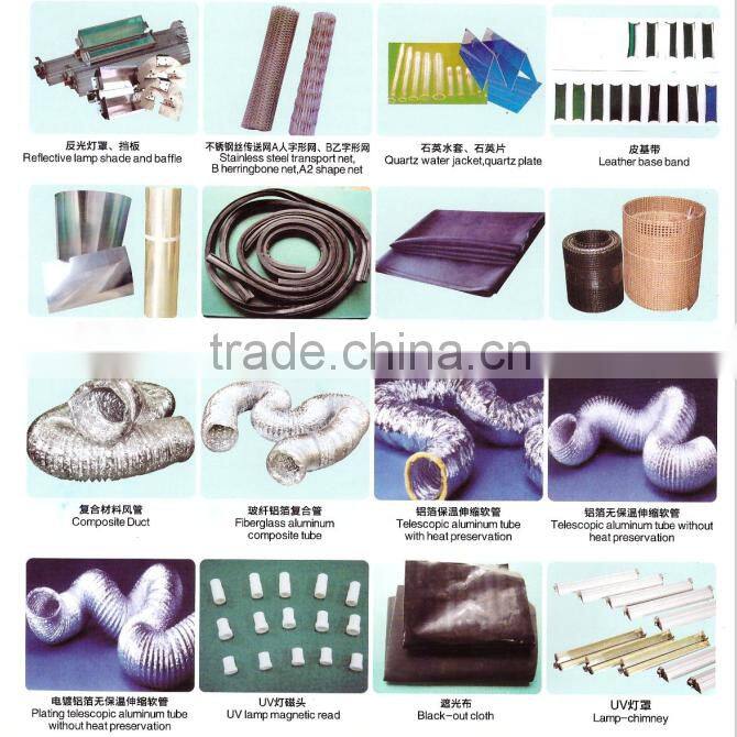 TM-UV400 UV drying machine
