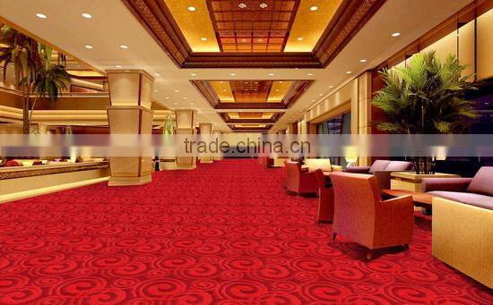 100% Polyproplyene tufted carpet