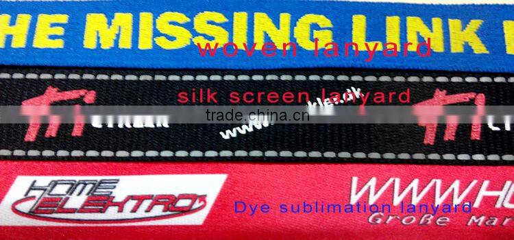 Manufacturer mobile phone zipper lanyard with pouch