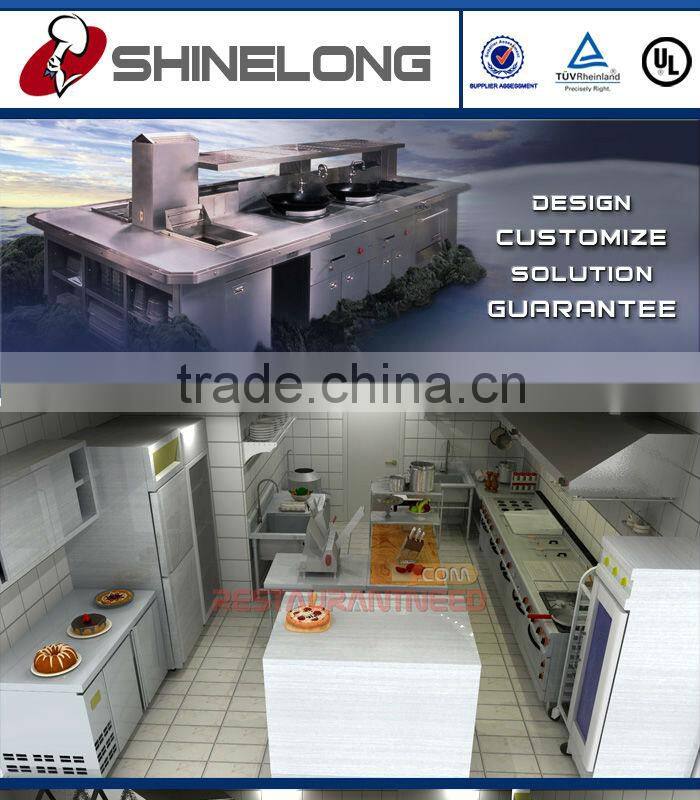 mozambique Resort Equipment for Restaurant Project