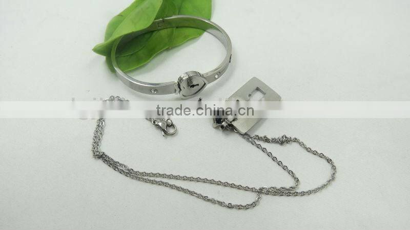 Lovers Bracelet Pandent