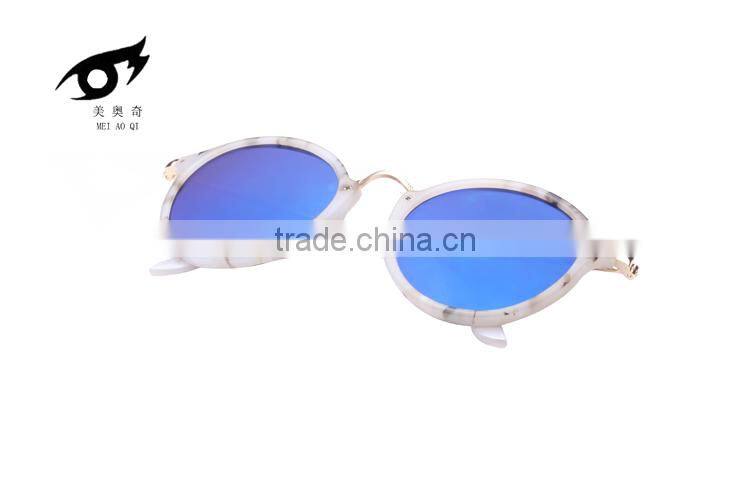 New product fashionable girls sun glasses wholesale from factory