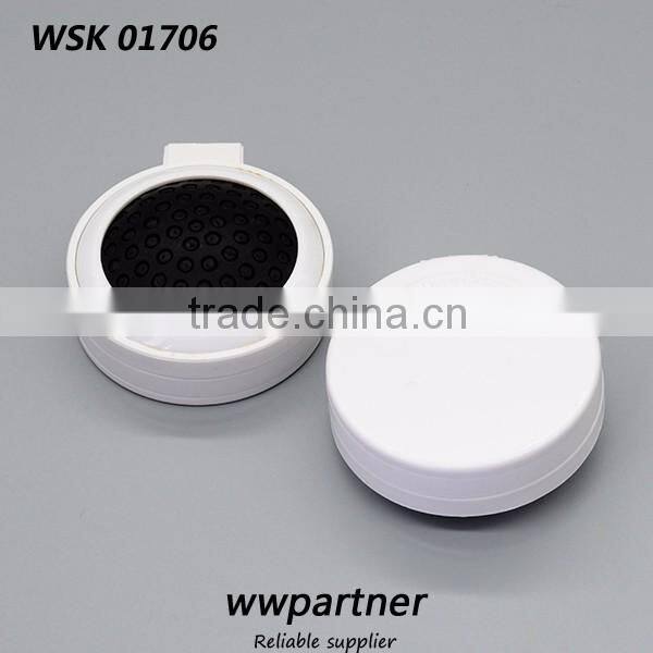 Airline Travel Kit with Comb Mirror and Sewing Kit