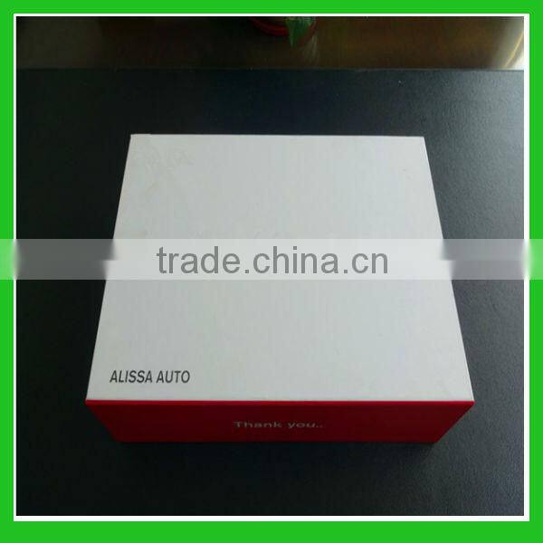high quantity and excellent price for custom paper box with inner plastic blister tay