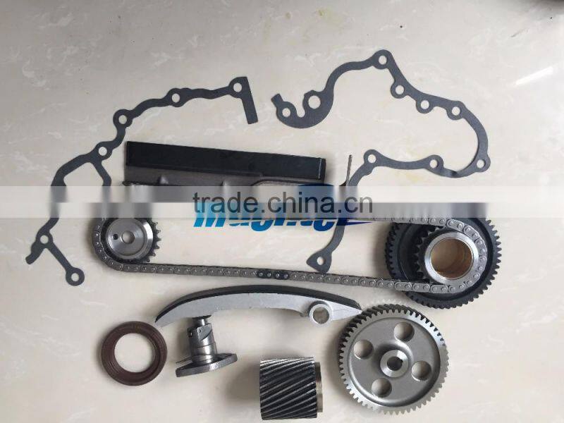 TIMING CHAIN KIT TO SUIT MITSUBISHI PAJERO NJ NK NL NM 4M40 (SINGLE ROW CHAIN)