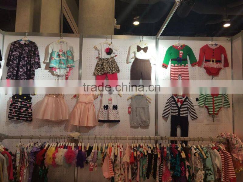 2016 hot sale wholesale special baby girls thanksgiving costumes