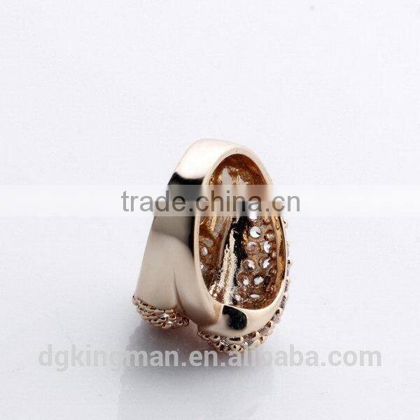 Kingman discount new style fashion jewelry enamel paint rings