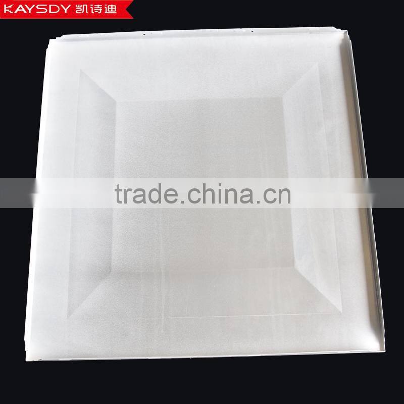 Widely Used Modern Aluminum Square Commercial Suspended Ceiling