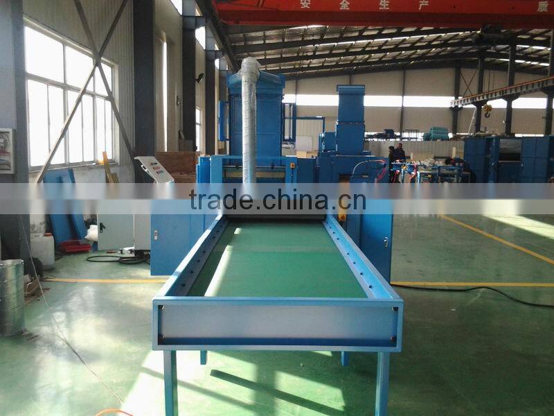 automatic fiber lap pillow filling machine line