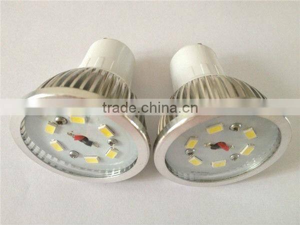 Led 5630 16 SMD Spotlight Indoor 8W GU10