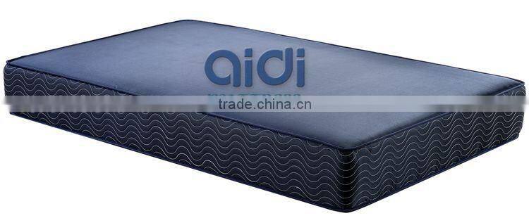 AH-1210 water proof fabric bonnell spring mattress with quality