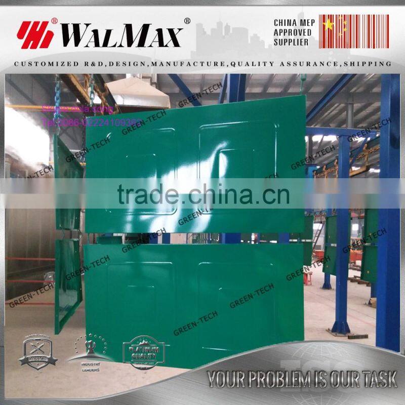 WF-DS029 hot sale steel blowing snow barrier snow control barrier for China