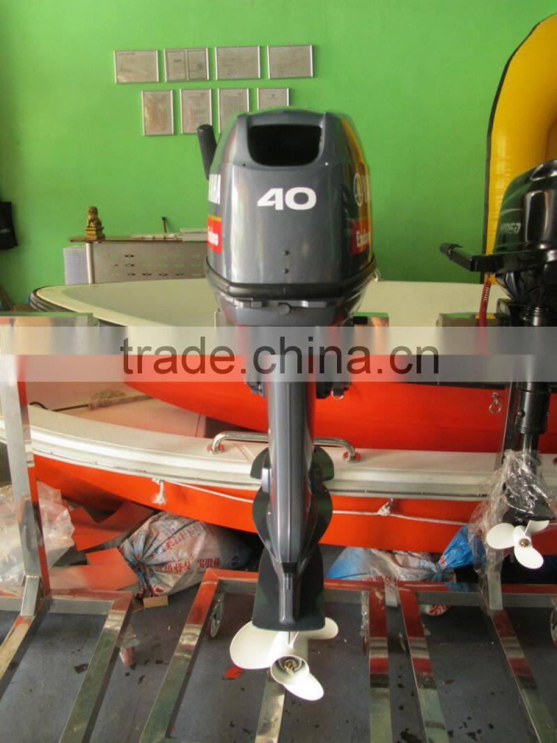2 stroke Outboard Motor/4 stroke outboard motor of all HP on sale/ imported or Chinese located brand motor