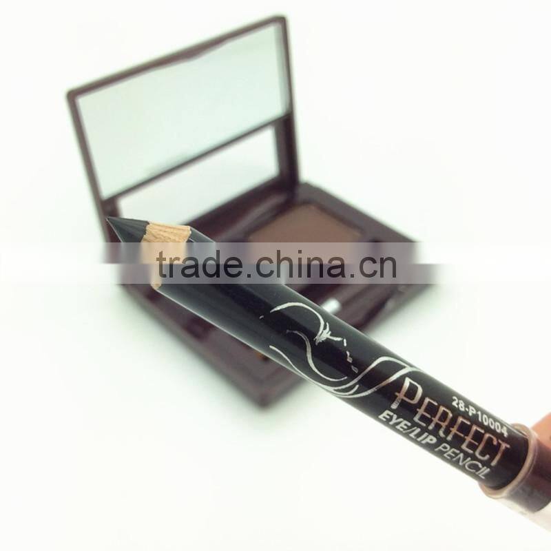 M.N Menow waterproof Eyebrow Powder buy 1 get 2 free eyebrow pencil kit