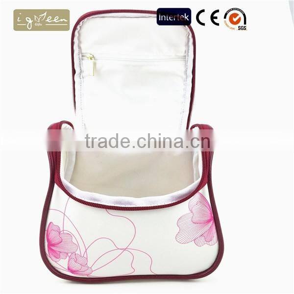 2016 fashion ladies high quality makeup bag cosmetic bag