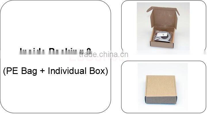 OEM Laptop CPU Cooling Fan for Asus A3 A6 M9 W3 A3000 A6000 W3000 3Pin Notebook Cooler Fan