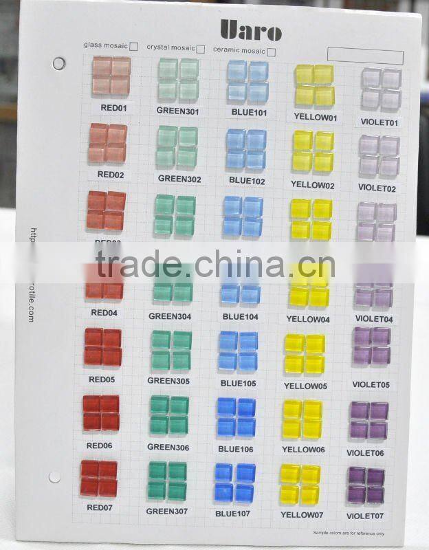 handicraft customized mosaics chips