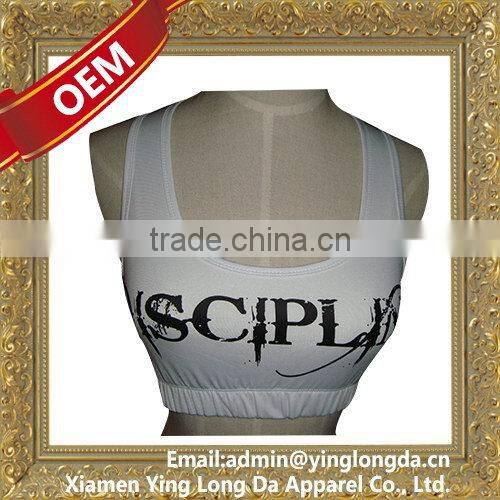 Good quality best selling tight sexy tank top