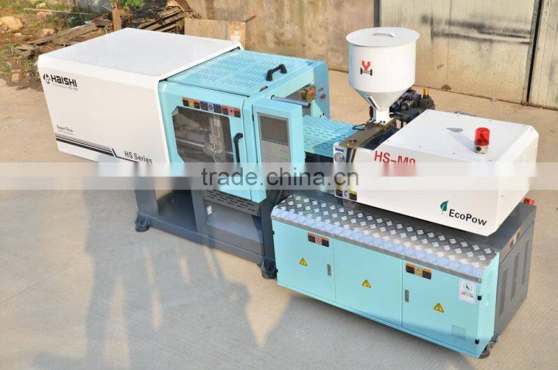 Ningbo Factory 100 Ton Servo Motor Plastic Table Knife Injection Molding Machine