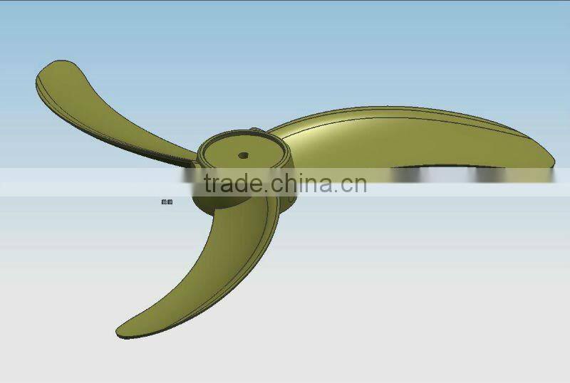 plastic fan mould