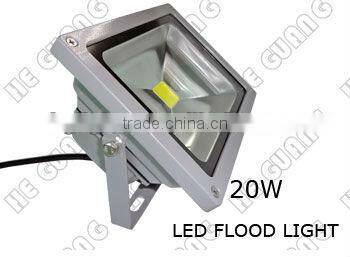 Flood lamp 30w IP65 used outdoor flood light
