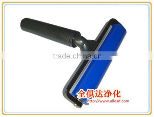 Plastic Clean Room Washable Silicon Tacky Roller