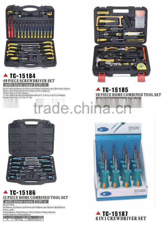 Rechargeable Screwdriver