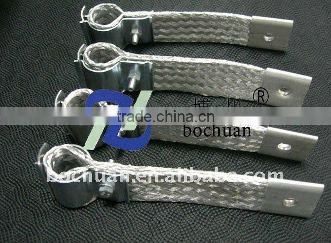 MoSi2 Braided Contact Strap