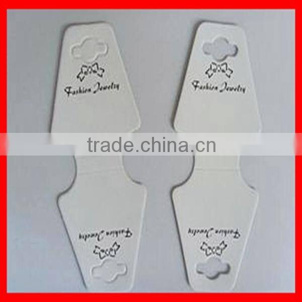 Fashion Designed Bangle Accessory Paper Cards For Sale