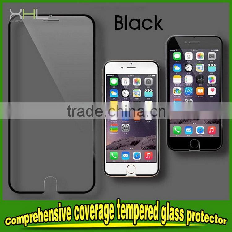 Modern new coming for iphone 6 privacy glass screen film