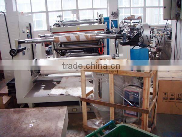 High quality solventless lamination machine