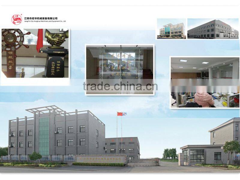 Yes Automatic and New Condition Film Blowing Machine