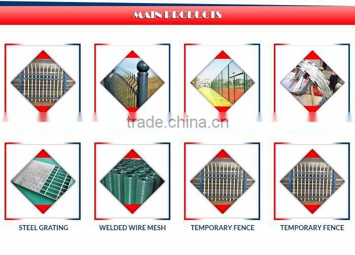 Discount price hot dipped galvanized welded gabion mesh box