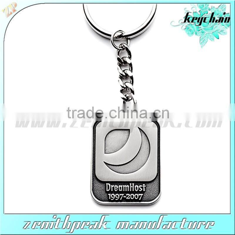Promotional gift metal key chain metal keychain,make your own logo metal key chain,decorative metal chain