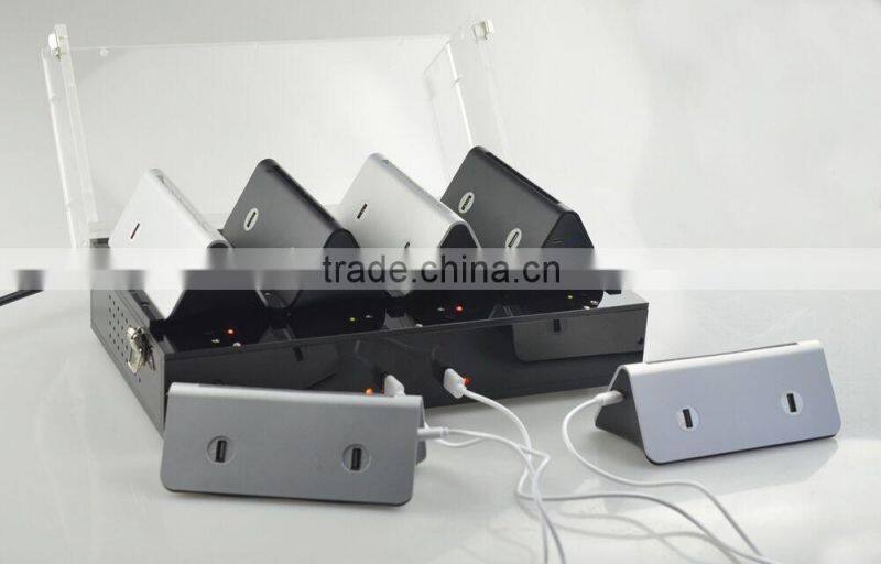 2016 Latest Portable Power Bank 20000Mah,Mobile Power Bank 10000Mah,Menu Holder Restaurant Power Bank Charger